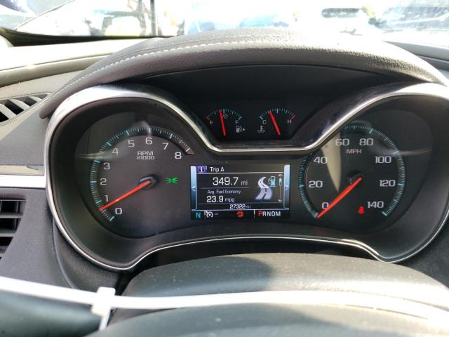 Photo 9 from auction – 2018 CHEVROLET IMPALA LT with VIN 2G1105S39J9177834