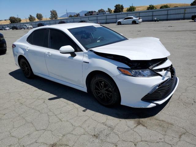 Photo 4 from auction – 2020 TOYOTA CAMRY LE with VIN 4T1C31AK3LU528599