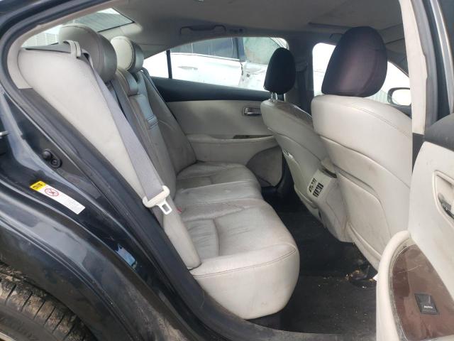 Photo 10 from auction – 2010 LEXUS ES 350 with VIN JTHBK1EG5A2351831