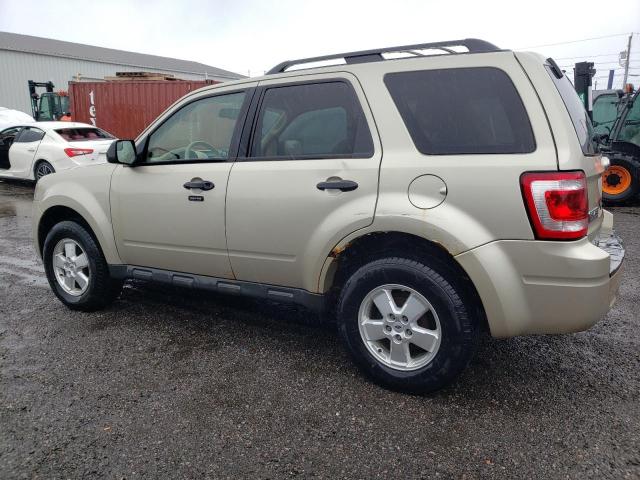 Photo 2 from auction – 2010 FORD ESCAPE XLT with VIN 1FMCU0D7XAKB26246