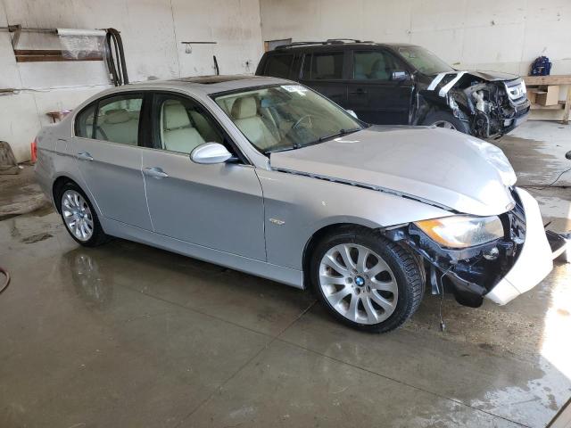 Photo 4 from auction – 2006 BMW 330 I with VIN WBAVB335X6PS12118