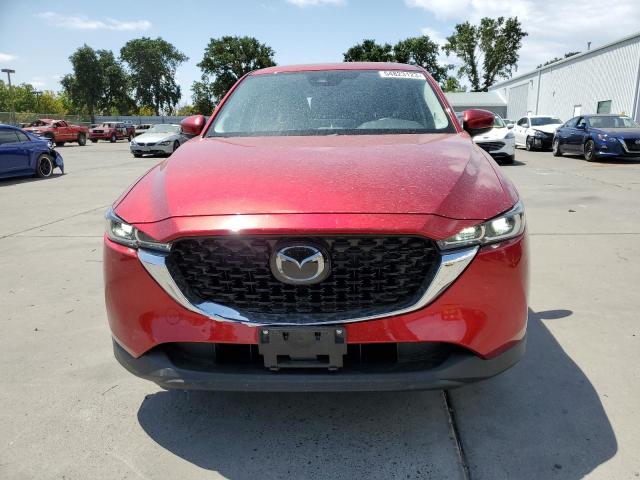 Photo 5 from auction – 2022 MAZDA CX-5 SELEC with VIN JM3KFBBM5N0597468