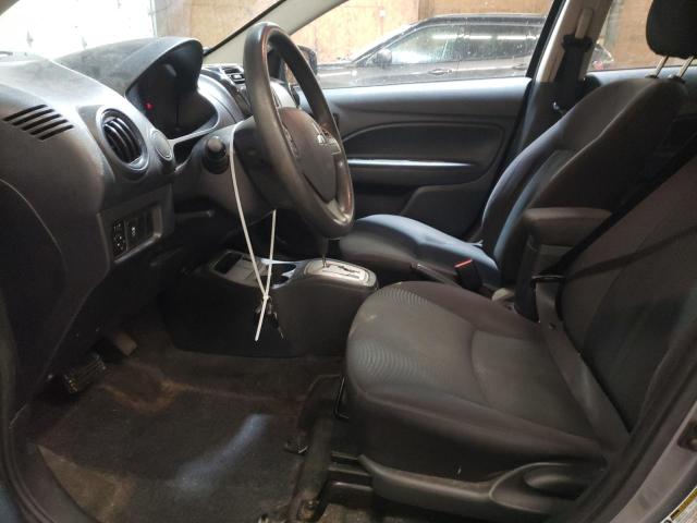 Photo 7 from auction – 2019 MITSUBISHI MIRAGE G4 with VIN ML32F3FJ4KHF15571