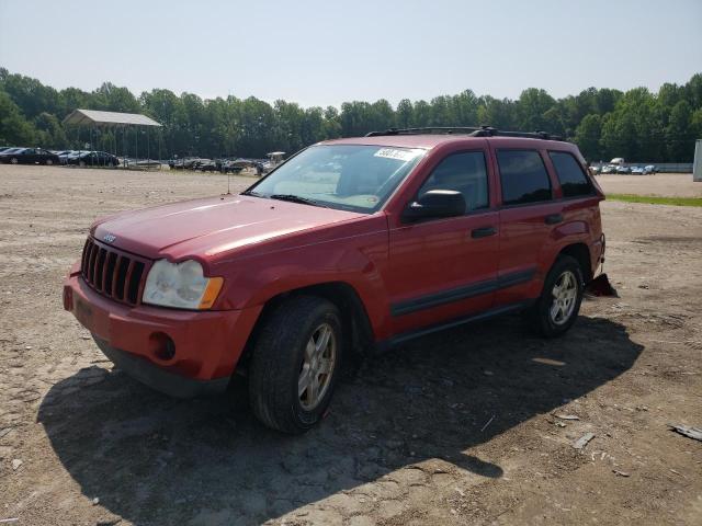 Photo 1 from auction – 2006 JEEP GRAND CHER with VIN 1J4GR48K76C154062
