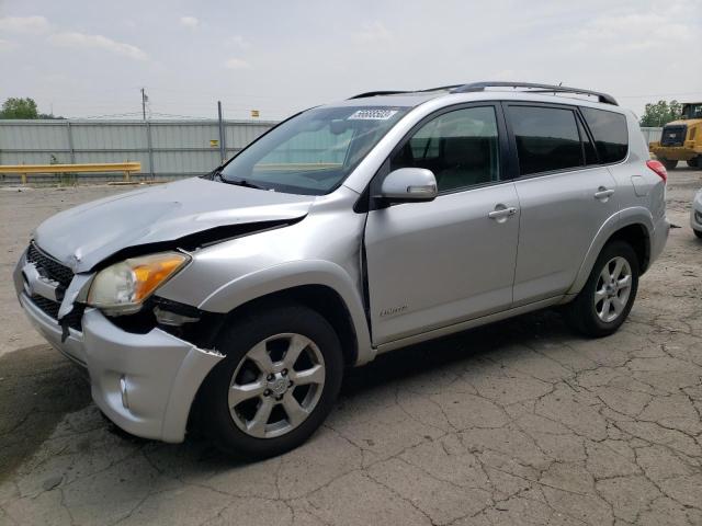 TOYOTA RAV4 LIMIT 2009 with VIN JTMBF31V795014206 - Photo from auction