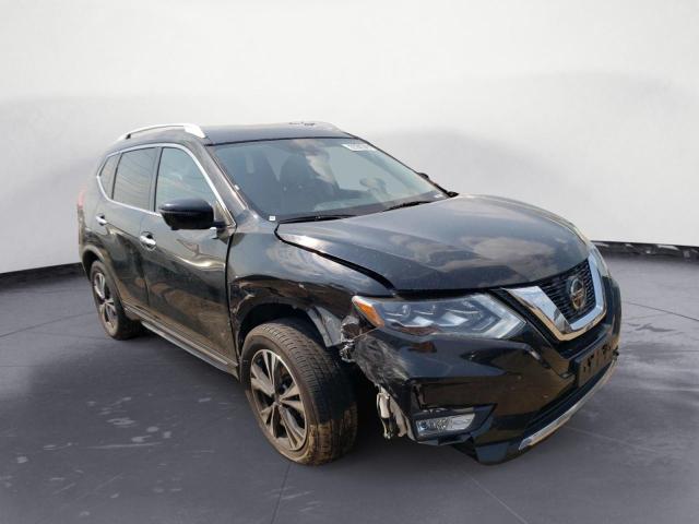 Photo 4 from auction – 2018 NISSAN ROGUE S with VIN JN8AT2MVXJW306266