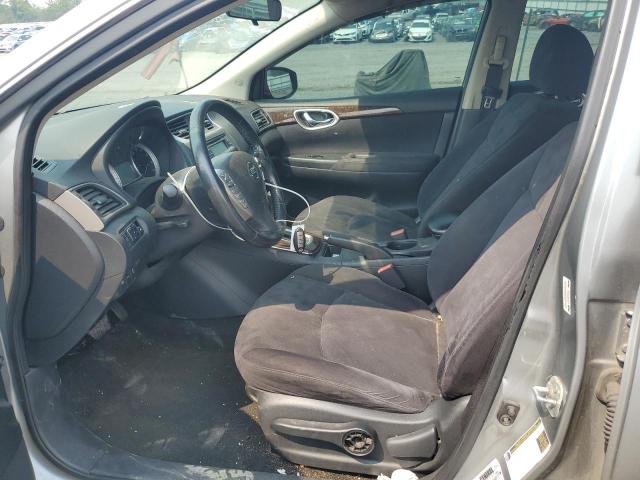 Photo 7 from auction – 2013 NISSAN SENTRA S with VIN 3N1AB7AP1DL643049