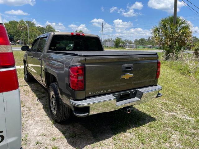 Photo 3 from auction – 2014 CHEVROLET SILVERADO with VIN 3GCPCPEH4EG205949