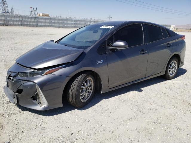 Photo 1 from auction – 2021 TOYOTA PRIUS PRIM with VIN JTDKAMFP5M3173308