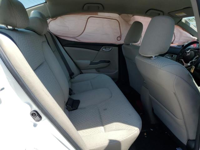 Photo 10 from auction – 2014 HONDA CIVIC LX with VIN 19XFB2F59EE248586