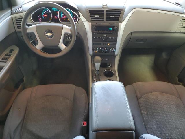 Photo 8 from auction – 2011 CHEVROLET TRAVERSE L with VIN 1GNKVEED4BJ289200