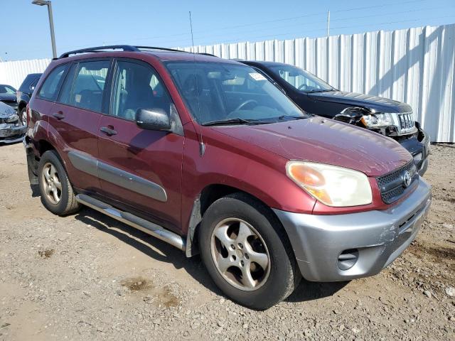 Photo 4 from auction – 2005 TOYOTA RAV4 with VIN JTEGD20V250072542