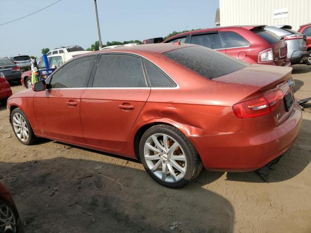 Photo 2 from auction – 2013 AUDI A4 PREMIUM with VIN WAUBFAFL1DN015269