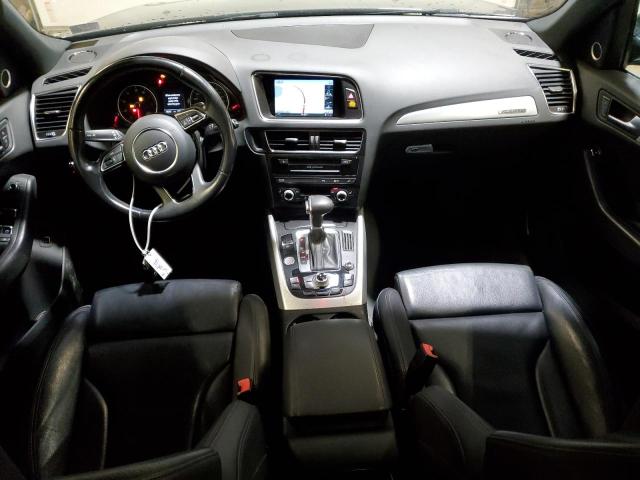 Photo 8 from auction – 2017 AUDI Q5 PREMIUM with VIN WA1M2AFP6HA085657