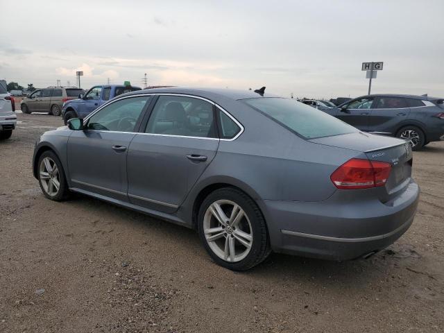 Photo 2 from auction – 2014 VOLKSWAGEN PASSAT with VIN 1VWCN7A37EC036223