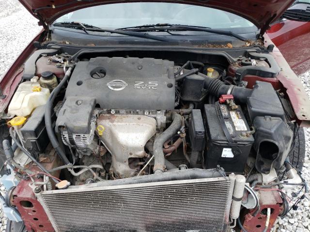Photo 11 from auction – 2003 NISSAN ALTIMA BAS with VIN 1N4AL11D63C152750