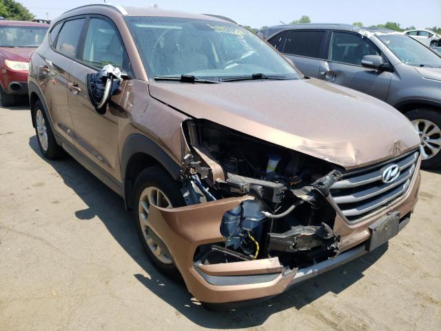 Photo 4 from auction – 2016 HYUNDAI TUCSON LIM with VIN KM8J3CA20GU052014