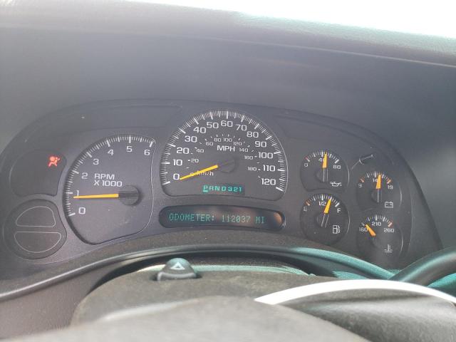 Photo 9 from auction – 2005 GMC NEW SIERRA with VIN 2GTEK19B051160482