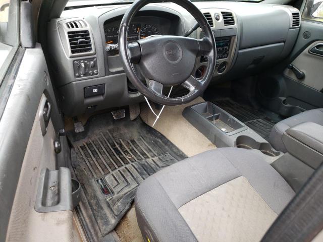 Photo 8 from auction – 2004 GMC CANYON with VIN 1GTDS196248109351