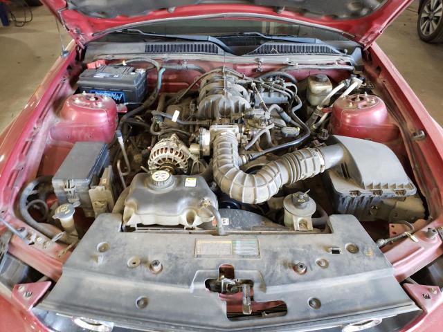 Photo 11 from auction – 2008 FORD MUSTANG with VIN 1ZVHT84N185198307