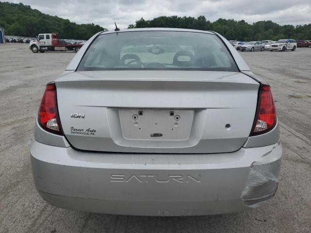Zdjęcie 6 z aukcji – 2007 SATURN ION LEVEL z VIN 1G8AJ55F37Z110441