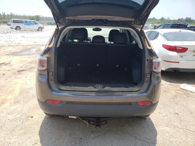 Photo 6 from auction – 2018 JEEP COMPASS LA with VIN 3C4NJCBB2JT411438