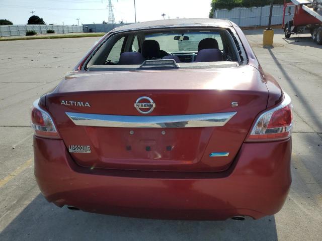 Photo 6 from auction – 2013 NISSAN ALTIMA 2.5 with VIN 1N4AL3AP8DN488105