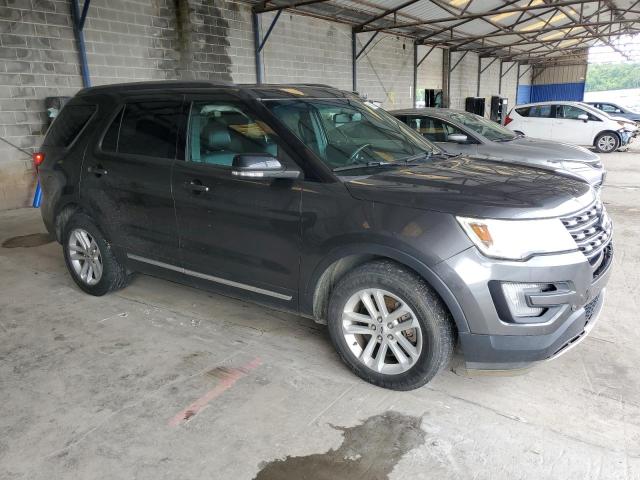 Photo 4 from auction – 2016 FORD EXPLORER X with VIN 1FM5K7D88GGD06367