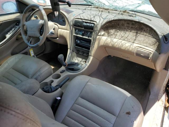 Photo 8 from auction – 2002 FORD MUSTANG GT with VIN 1FAFP45X52F203555