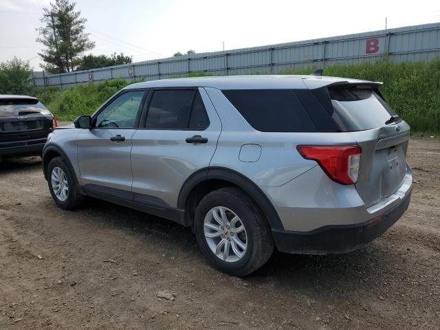 Photo 2 from auction – 2021 FORD EXPLORER with VIN 1FMSK8BH0MGC41182