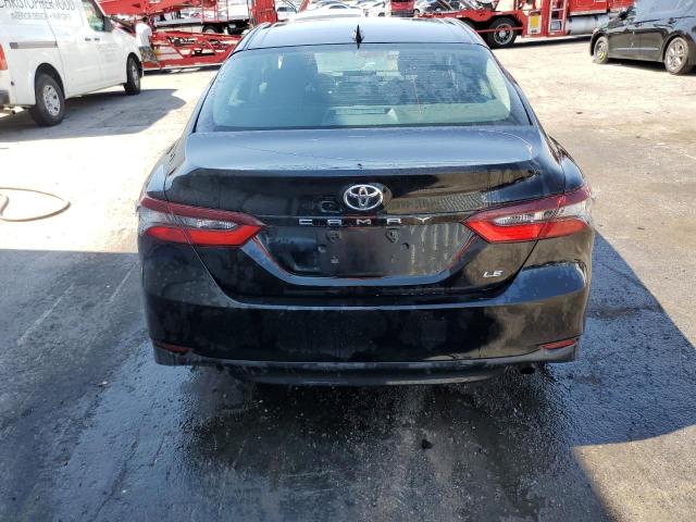 Photo 6 from auction – 2022 TOYOTA CAMRY LE with VIN 4T1C11AK5NU651572