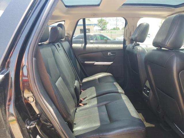 Photo 11 from auction – 2011 FORD EDGE SEL with VIN 2FMDK3JC8BBB61778