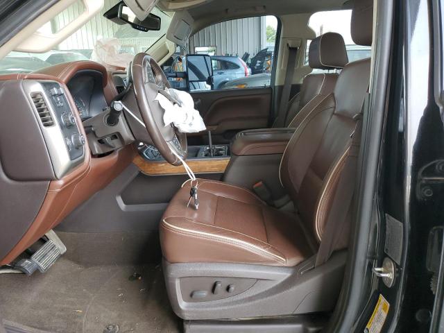 Photo 7 from auction – 2015 CHEVROLET SILVERADO with VIN 1GC4K1E85FF510401