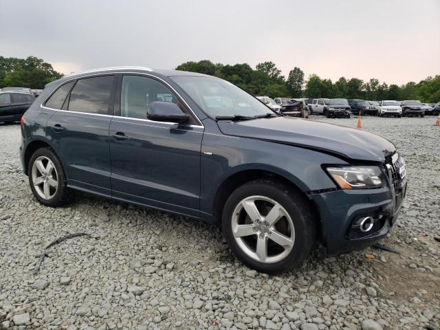 Photo 4 from auction – 2011 AUDI Q5 PREMIUM with VIN WA1DKAFP5BA004333
