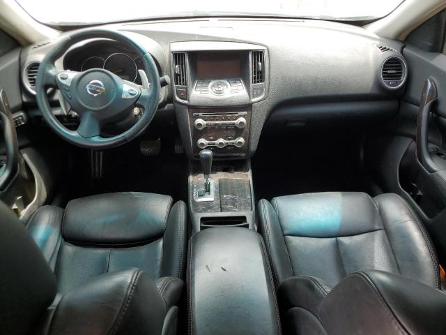 Photo 8 from auction – 2014 NISSAN MAXIMA S with VIN 1N4AA5AP1EC909032