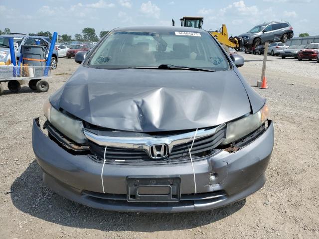 Photo 5 from auction – 2012 HONDA CIVIC LX with VIN 19XFB2F50CE021476