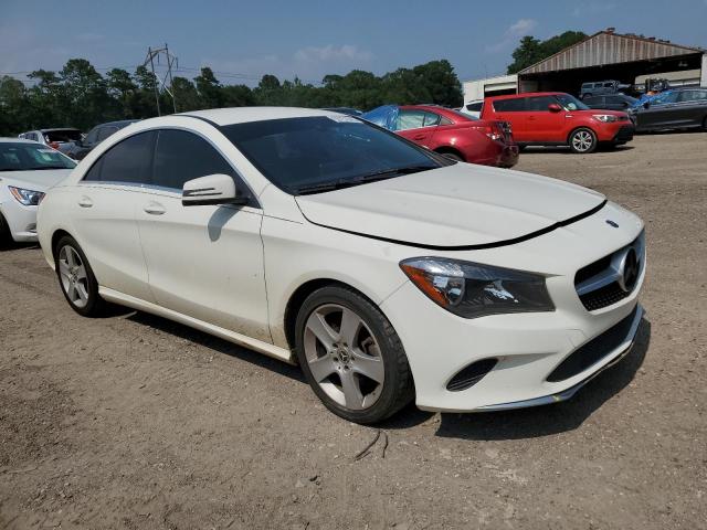 Photo 4 from auction – 2018 MERCEDES-BENZ CLA 250 with VIN WDDSJ4EB8JN594841