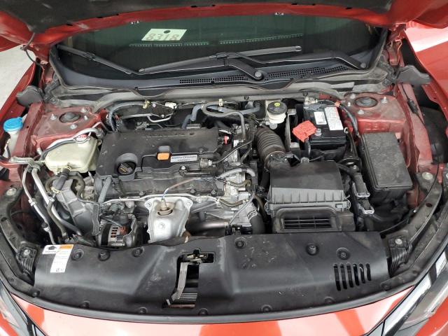 Photo 11 from auction – 2020 HONDA CIVIC LX with VIN 19XFC2F64LE005545