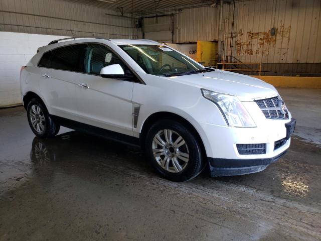 Photo 4 from auction – 2012 CADILLAC SRX LUXURY with VIN 3GYFNDE39CS611481