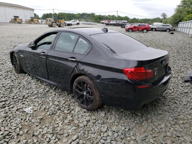 Photo 2 from auction – 2015 BMW 535 XI with VIN WBA5B3C56FD541724