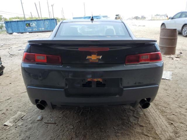 Photo 6 from auction – 2015 CHEVROLET CAMARO LS with VIN 2G1FB1E33F9130651