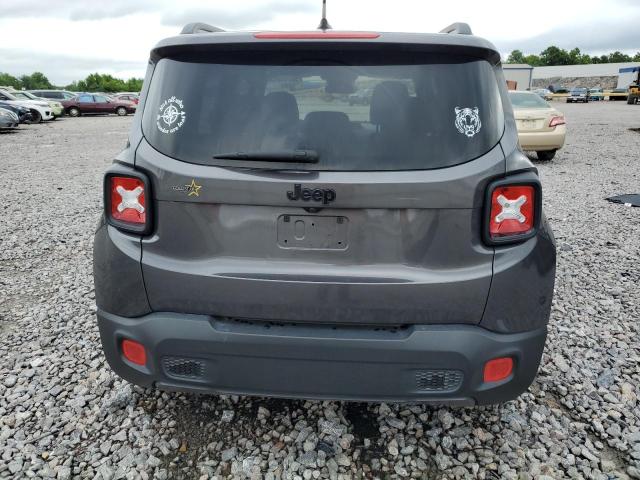 Photo 6 from auction – 2017 JEEP RENEGADE L with VIN ZACCJABB6HPF56690