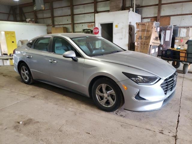 Photo 4 from auction – 2021 HYUNDAI SONATA SE with VIN 5NPEG4JA3MH074067