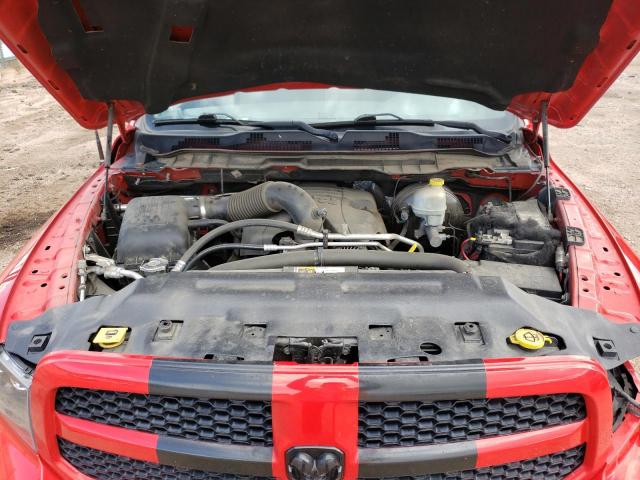 Photo 11 from auction – 2016 RAM 1500 ST with VIN 3C6JR7AT3GG293739