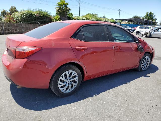 Photo 3 from auction – 2017 TOYOTA COROLLA with VIN 2T1BURHE1HC894691