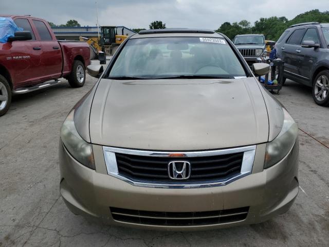 Photo 5 from auction – 2010 HONDA ACCORD EXL with VIN 1HGCP2F88AA045489