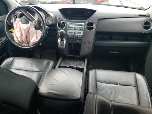 Photo 8 from auction – 2009 HONDA PILOT EXL with VIN 5FNYF48519B038280
