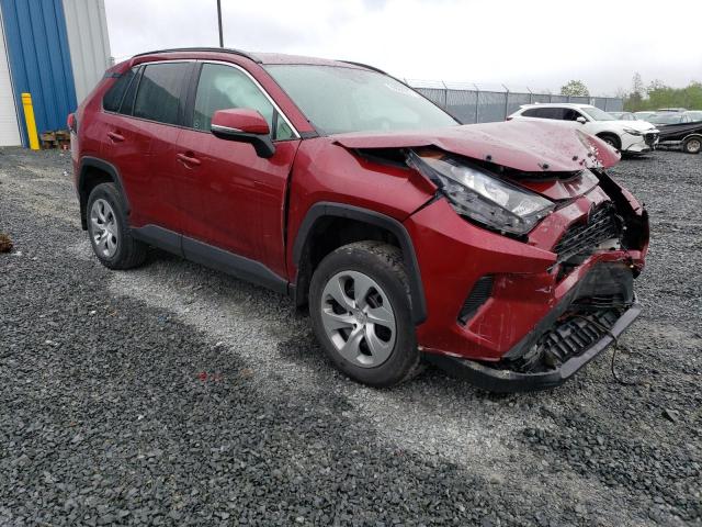 Photo 4 from auction – 2020 TOYOTA RAV4 LE with VIN 2T3B1RFV6LW097461