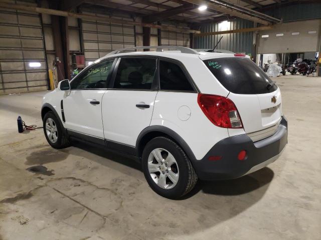 Photo 2 from auction – 2014 CHEVROLET CAPTIVA LS with VIN 3GNAL2EK7ES623253