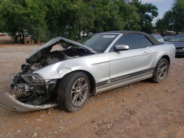 FORD MUSTANG 2014 with VIN 1ZVBP8EM3E5222408 - Photo from auction